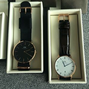 DANIEL WELLINGTON - COLLECTION -